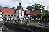 Haus Rodenberg alias Schloss Aplerbeck | Die Weltenbummler