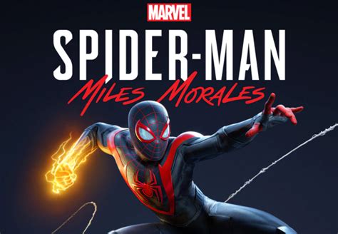 Marvels Spider Man Miles Morales Pre Order Bonus Dlc Eu Ps5 Cd Key