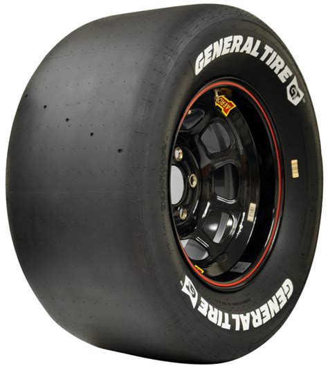 General Tire Launches New Slick Tyre For 2020 Nwes Season Bestdrive
