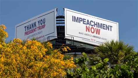 Pro Trump Billboard Creates Standoff On Motorcade Route