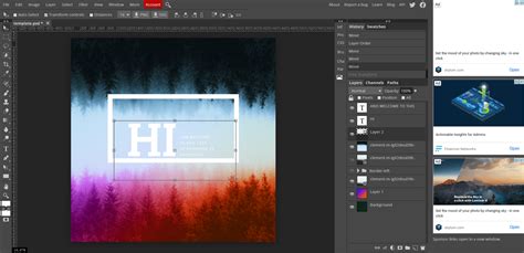 Is Photopea as Good as Photoshop? | Design Software Comparison - Lessons in Graphic Design