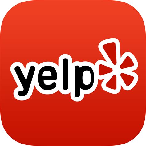 Yelp Logo Transparent Vida Colonics Spa