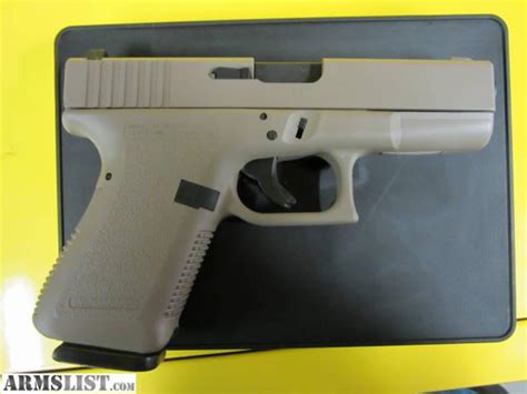 Armslist For Sale Glock 23 Flat Dark Earth