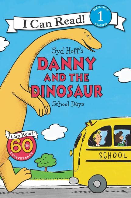Teachingbooks Danny And The Dinosaur School Days