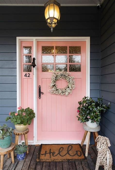 The Navy Cottage Front Porch Properties Dream House Decor House