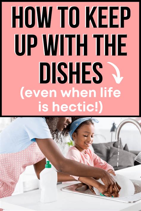 How To Wash Dishes Fast And Stay Ahead Of The Piles