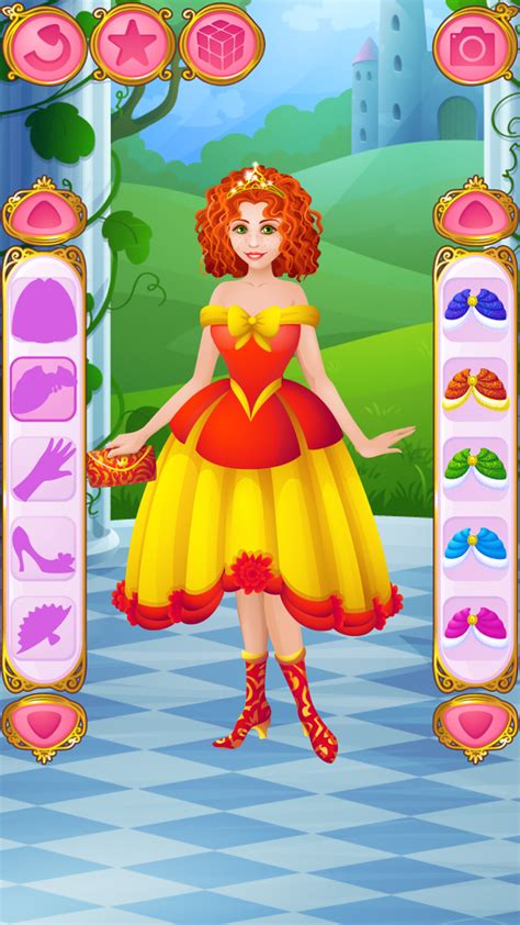 Dress Up Games For Girlsappstore For Android