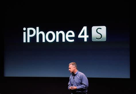 Apple’s Iphone 4s In Stores Today The Washington Post