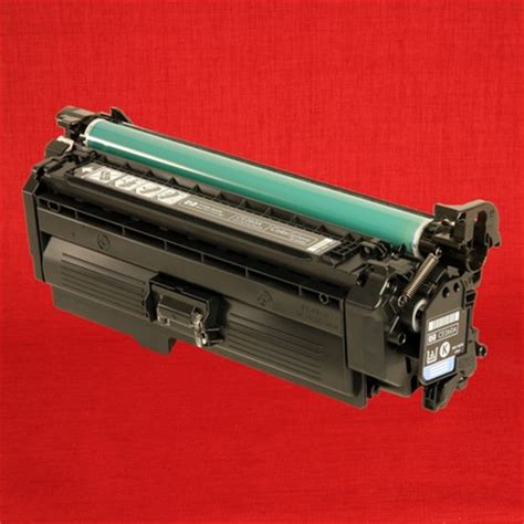 HP Color LaserJet Enterprise CM4540 MFP Black Toner Cartridge Genuine