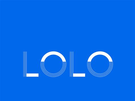 Lolo Logo Design By Vishnucse57 Epicpxls