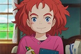 Studio Ghibli Offshoot Releases First Official Trailer for 'Mary and ...