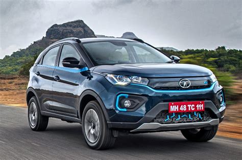 Tata Nexon Ev Max Review Range Safety Features Price And More