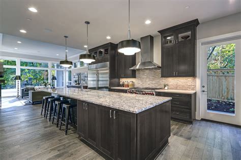 This is a comprehensive video that gets into great detail on what is required to make kitchen cabinets including different styles of cabinet (face frame and. Fabuwood Galaxy Cobblestone... With smooth finishes, the ...