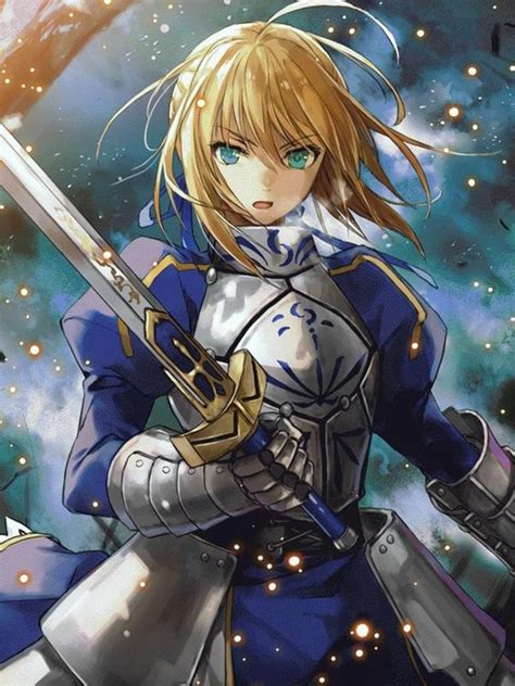 Who Is The Best Opponent For Saber From Fatestay Night Fandom