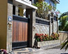 Model pagar tembok minimalis untuk rumah terbaru 2018 memilih model dan desain pagar tembok rumah memang bukan perkara yang mudahkarena fungsi pagar tembok yang cukup penting dan juga posisinya yang mencolok yaitu di bagian depan rumah membuat pemilik rumah harus berpikir ekstra untuk menghasilkan sebuah desain pagar tembok yang bagus. 31 Best Desain Model Pagar Tembok Minimalis Modern Elegan ...