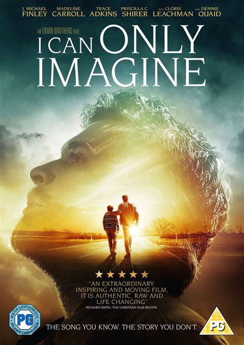 I Can Only Imagine Out Now on DVD in UK - The Christian Film Review