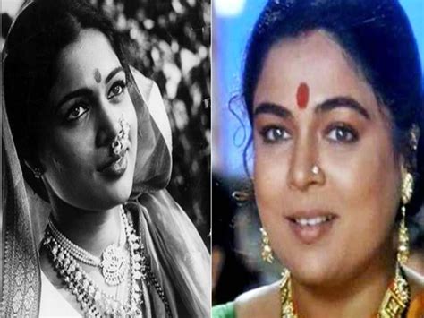 Death Anniversary Of Reema Lagoo When She Took Care Of Daughter Being A