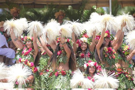 Heiva I Kauai Tahitian Dance Festival August Royal Coconut Coast