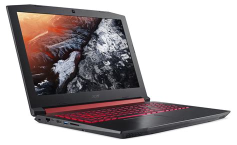 Computex 2017 Acer Announces Nitro 5 Gaming Notebook And Spin 1
