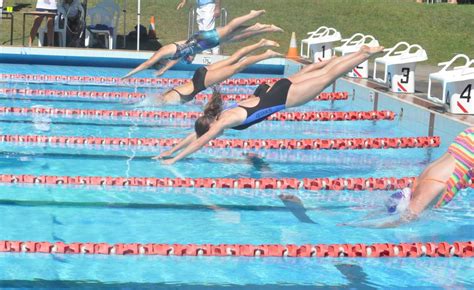 Combined High Schools Swimming Carnival Photos South Coast