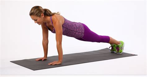 The Only Move You Need To Tone Your Entire Body Ha If I Dont