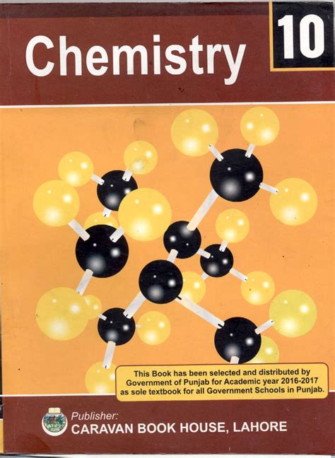 The ncert class 2nd english textbooks are well known for it's updated and thoroughly revised syllabus. 10th Class Chemistry Book (English Medium) - PakiDigest