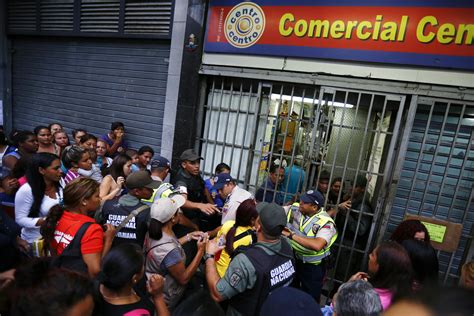 Venezuelas Economic Collapse Al Jazeera