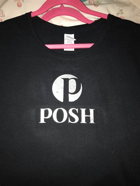 Perfectly Posh New Logo T Shirt