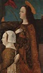 Bona di Savoia presented by a holy martyr - Lombard painter — Google ...