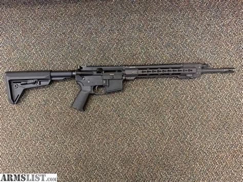 Armslist For Sale Ruger Sr 556 Takedown Ar 15 Rifle