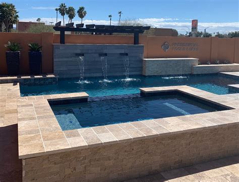 Tucson Pool Builder — Presidential Pools Spas And Patio Of Arizona