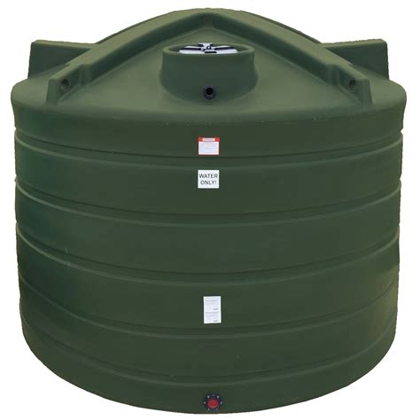 6011 Gallon Vertical Water Storage Tank Enduraplas Tlv06011mg