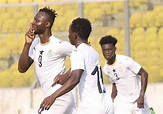 Ghana U-23 striker Kwabena Owusu confident of Tokyo 2020 qualification ...