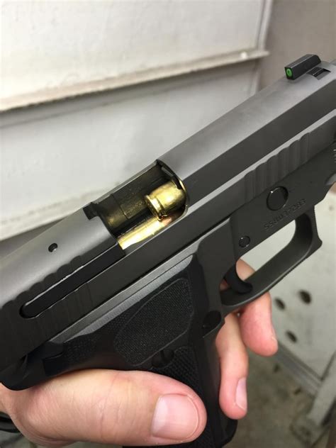 Gun Review Sig Sauer P229 Legion Series 9mm The Truth About Guns