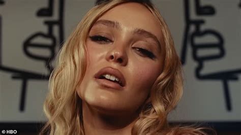Review Lily Rose Depp S Turn In The Idol Is Just The Latest Desperate