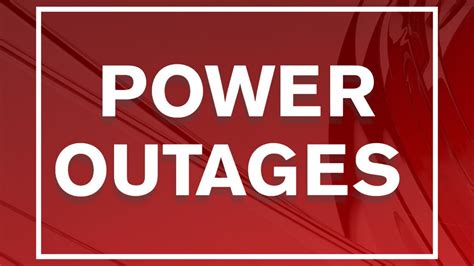 Power Outage Affecting Customers In Cooper Young