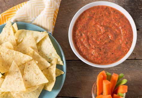 13 Tasty Dips To Eat With Our Organic Tortilla Chips