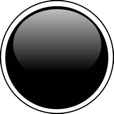 Black Circle Logopng