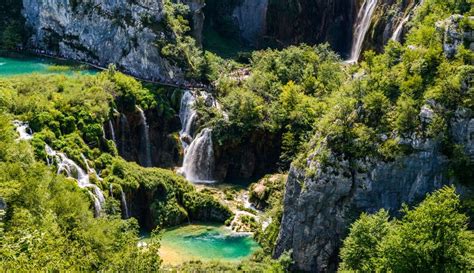 Plitvice Lakes Croatia Week