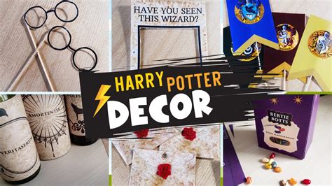 Top 99 Harry Potter Room Decor Tạo Không Gian Phòng Như Trong Thế Giới Harry Potter