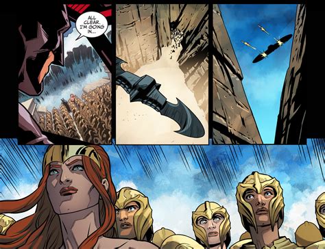 Injustice Gods Among Us Year Four Issue 20 Read Injustice Gods Among