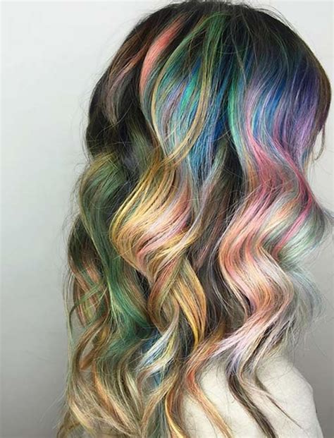 Amazing colorful hairstyles rainbow hair daily posts dm if you want to be featured. 140 Glamorous Ombre Hair colors in 2020 - 2021 - Page 10 ...