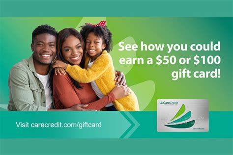 Sign Up For Carecredit And Receive A T Card St Charles County