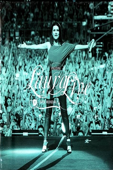 Laura Pausini Live World Tour 09 2009 — The Movie Database Tmdb