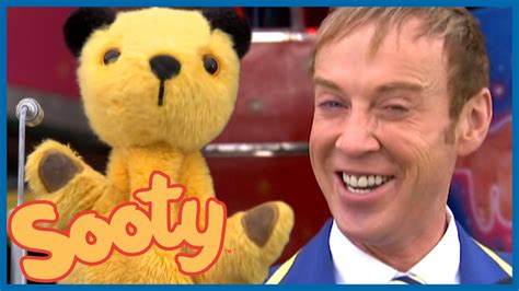 Sooty Sings For The First Time The Sooty Show Youtube