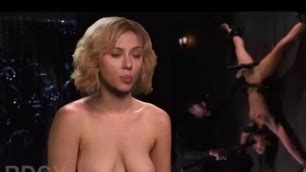 Scarlett Johansson Nude Scenes