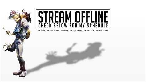 Give Your Twitch Or Youtube Live Streams A Professional And Clean