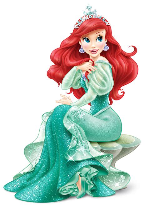 Disney Princess Images Ariel Wallpaper And Background Carte Invitation