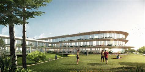 Big And Arup Among Shortlisted To Design Denmarks Largest Hospital