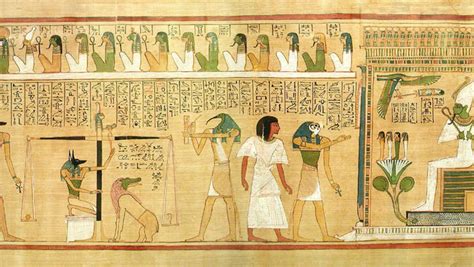 Comment Les Anciens égyptiens Emmenaient Leurs Serviteurs Dans L’au Delà Catawiki